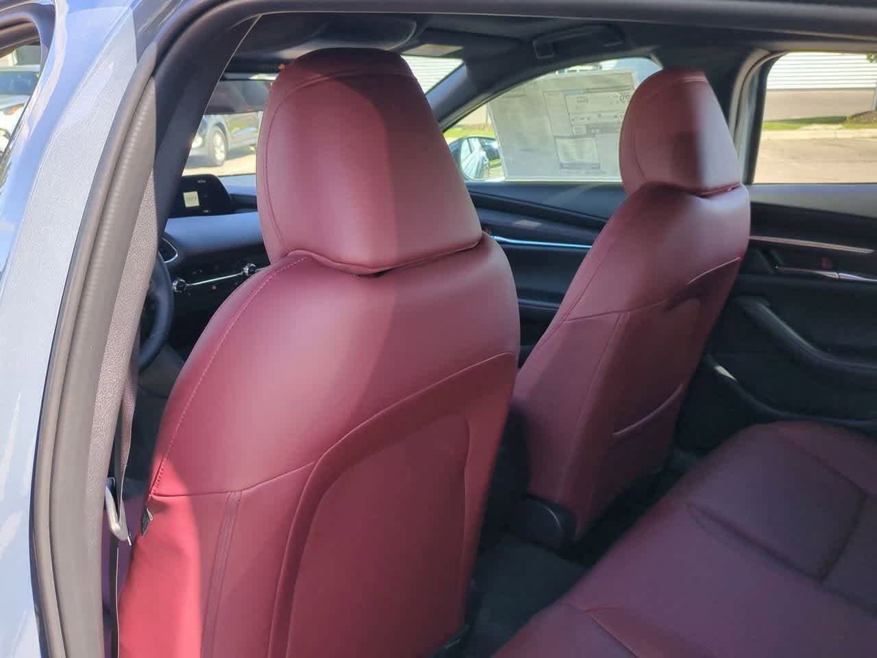 Thumbnail: 2025 Mazda Mazda3 - 15