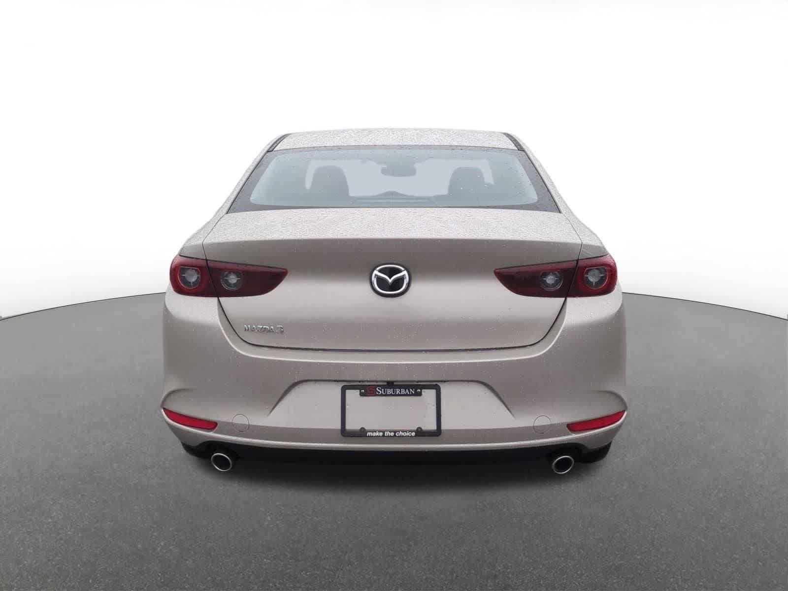 Thumbnail: 2026 Mazda Mazda3 - 5