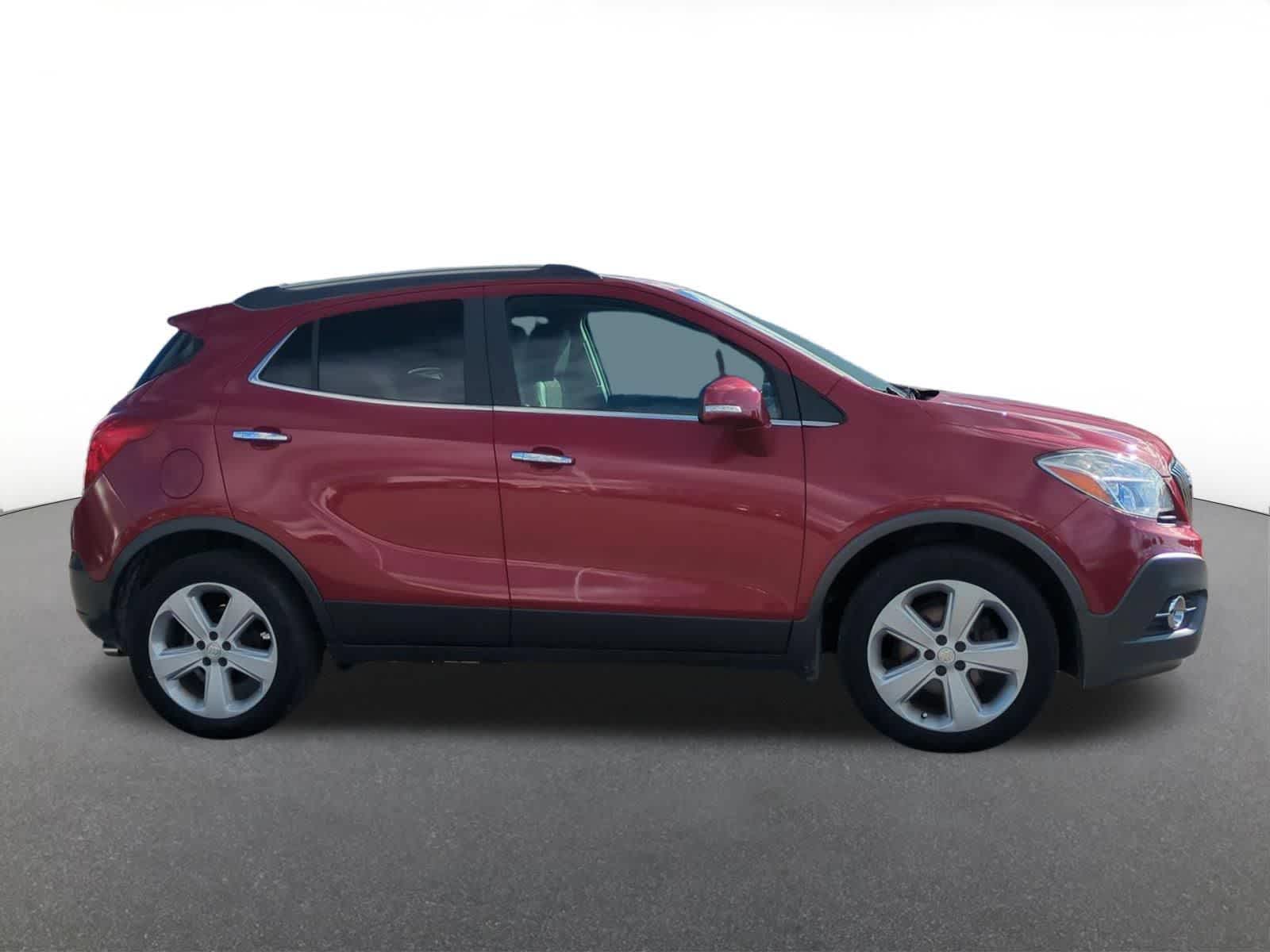 Thumbnail: 2016 Buick Encore - 7