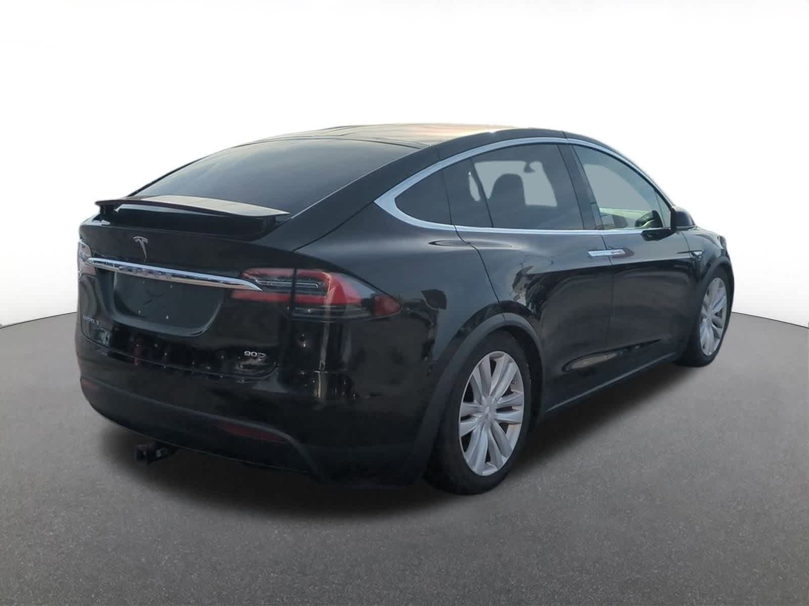 Thumbnail: 2016 Tesla Model X - 6