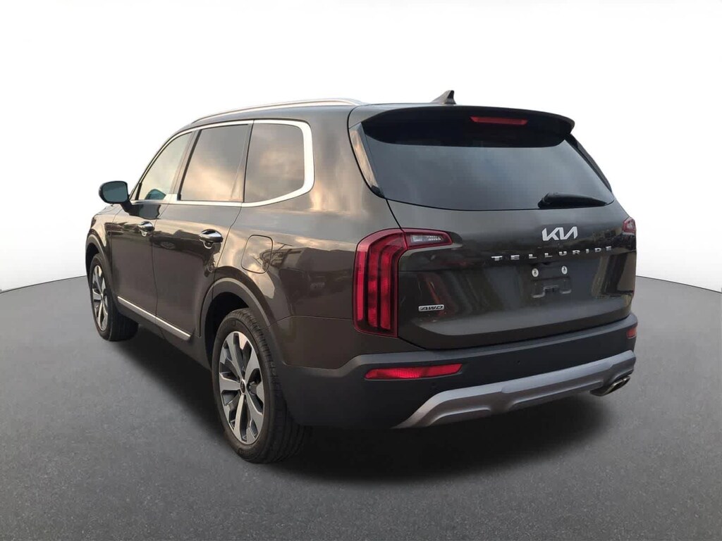 Used 2022 Kia Telluride S SUV