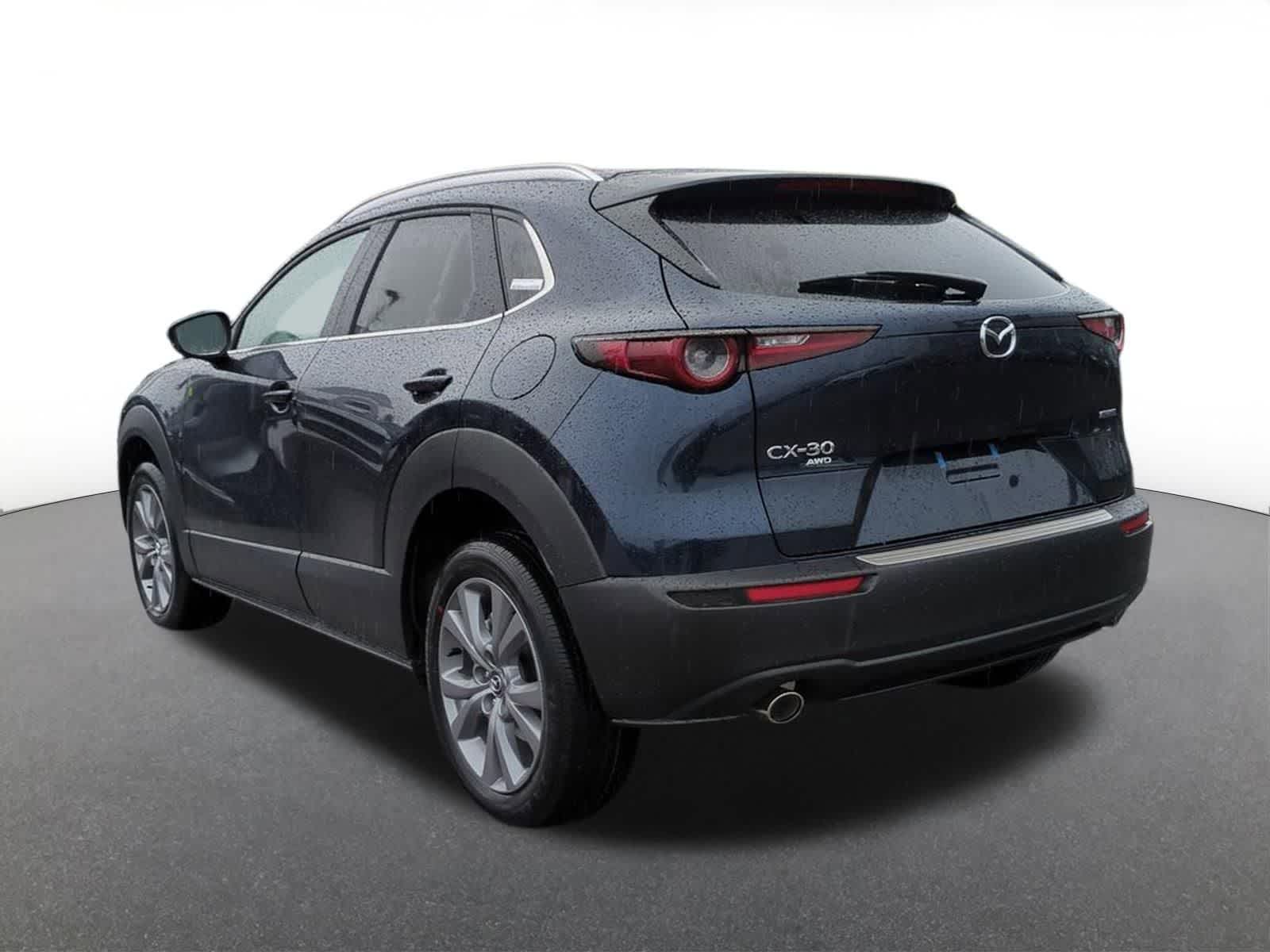 Thumbnail: 2025 Mazda CX-30 - 4