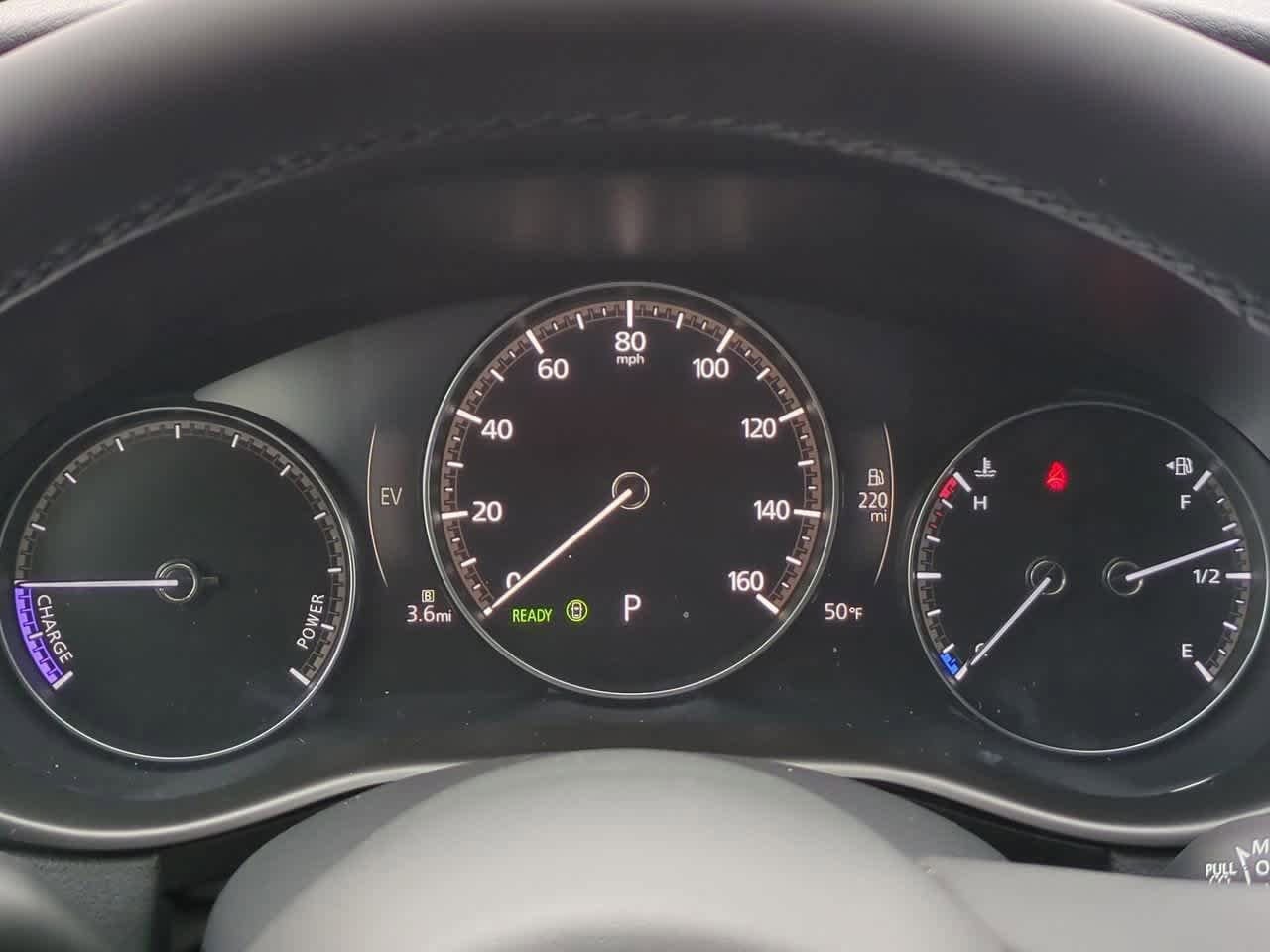 Thumbnail: 2026 Mazda CX-50 - 32