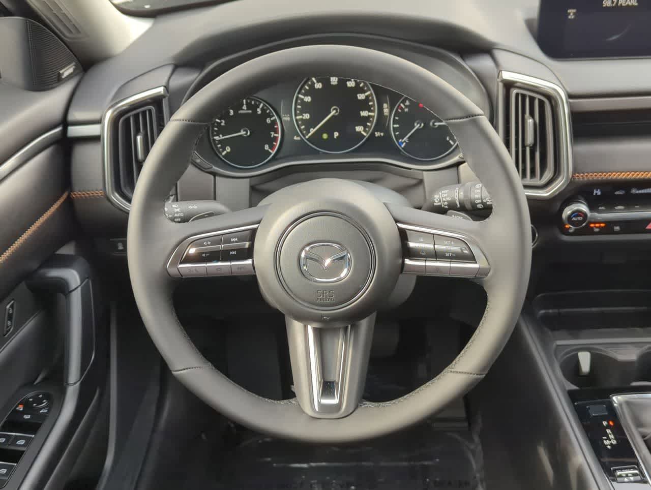 Thumbnail: 2025 Mazda CX-50 - 21