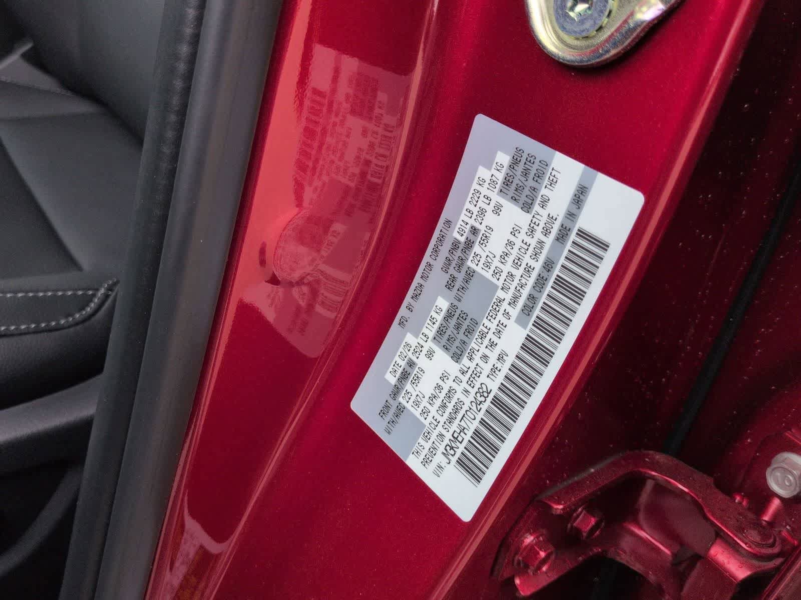 Thumbnail: 2026 Mazda CX-5 - 34