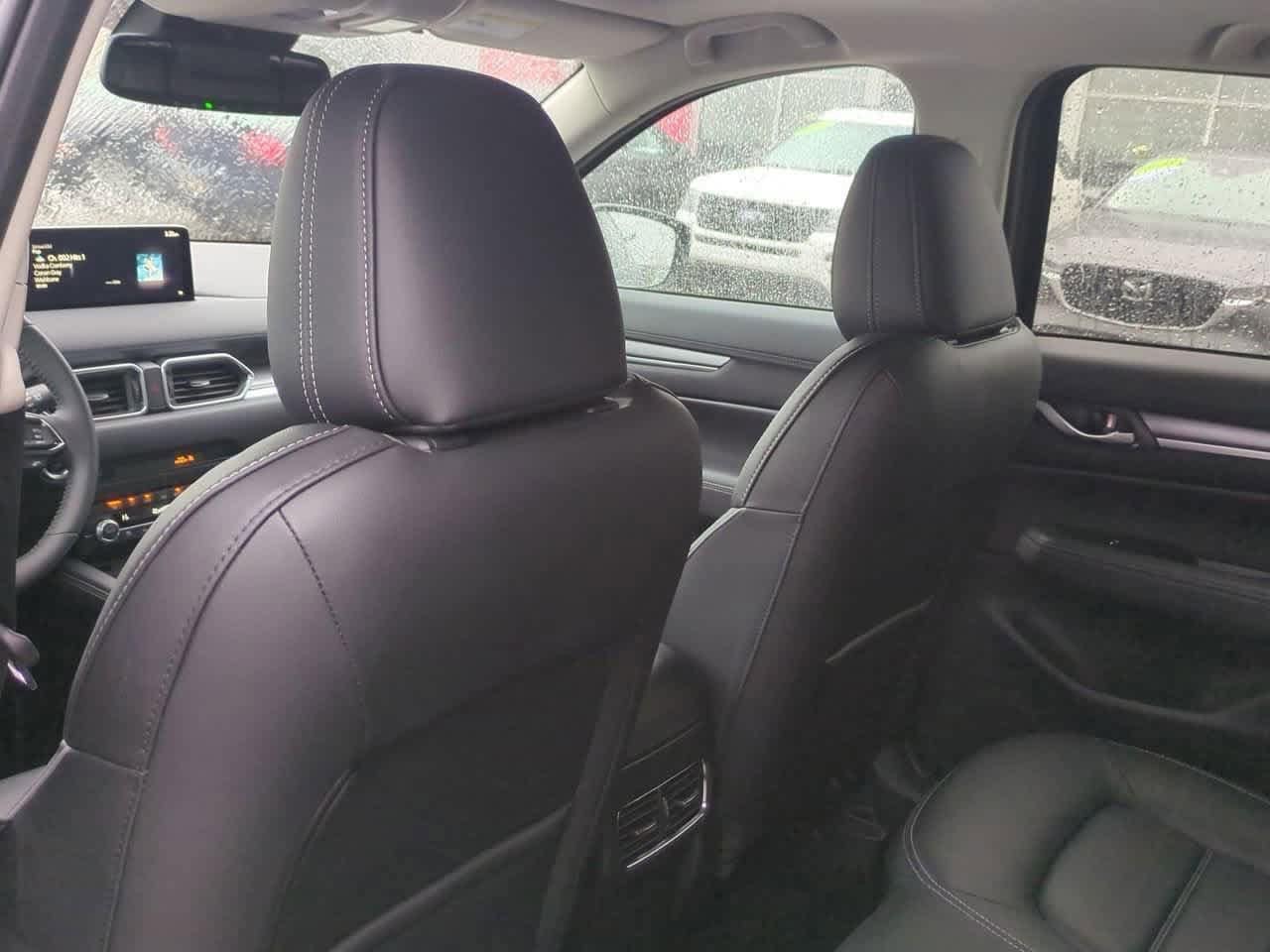 Thumbnail: 2025 Mazda CX-5 - 16