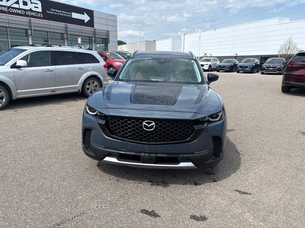 Used 2023 Mazda CX-50 2.5 Turbo Meridian Edition SUV