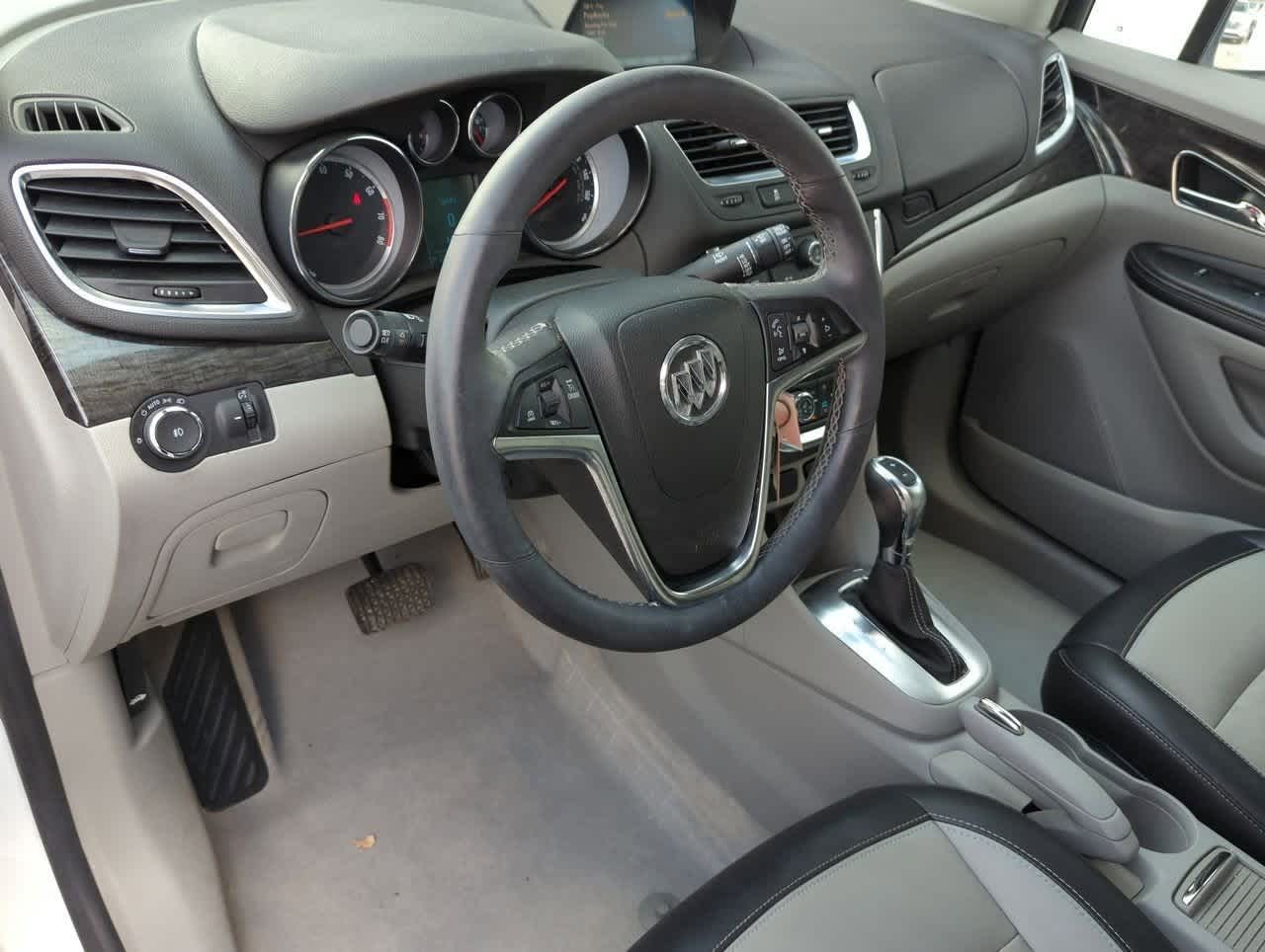 2014 Buick Encore Leather Group 2