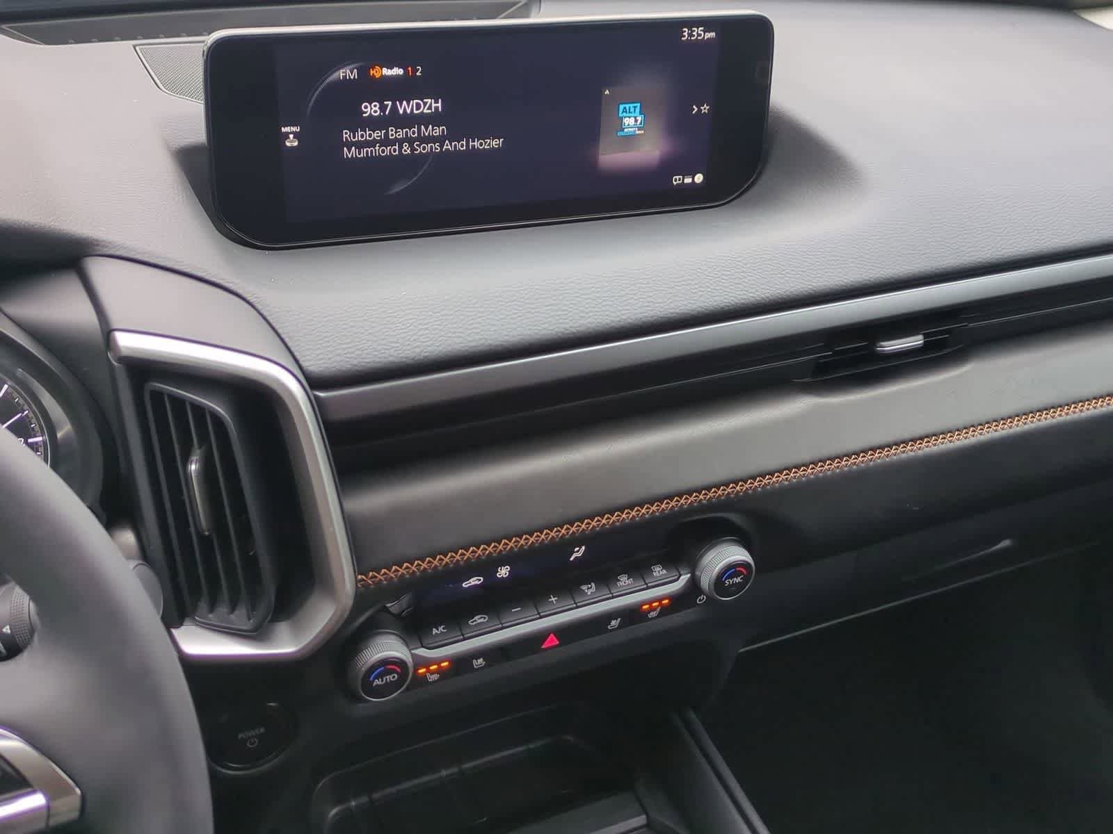 Thumbnail: 2026 Mazda CX-50 - 28