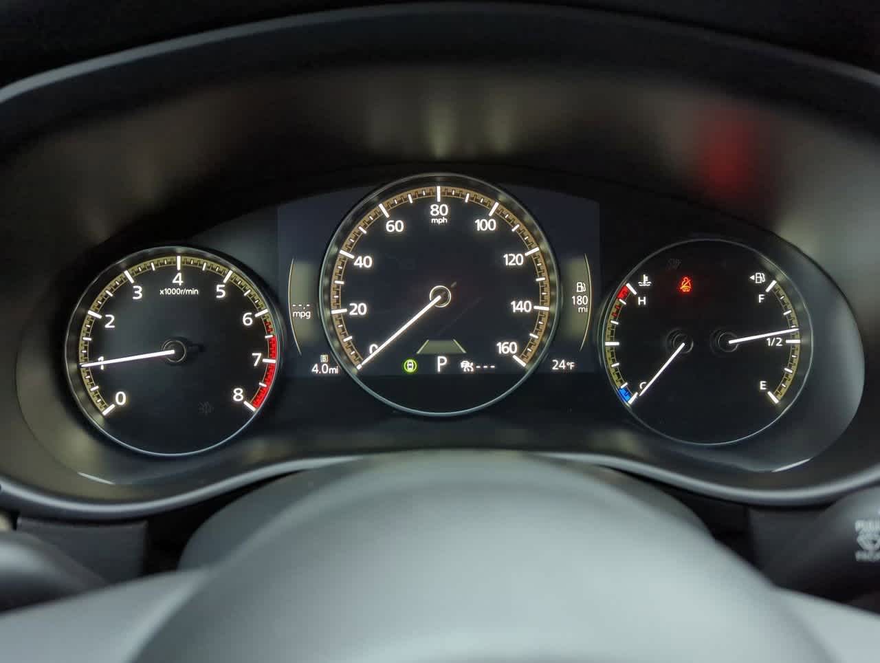 Thumbnail: 2025 Mazda CX-50 - 32