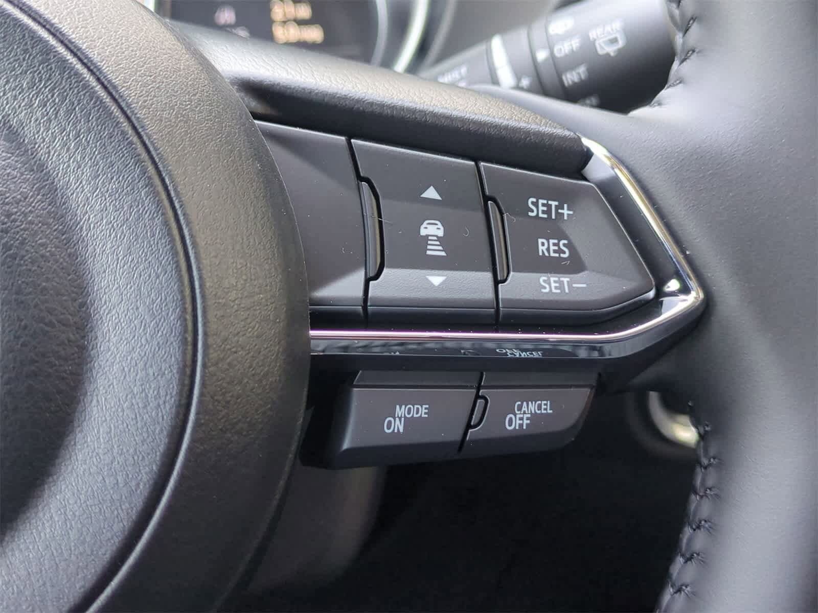 Thumbnail: 2025 Mazda CX-5 - 25