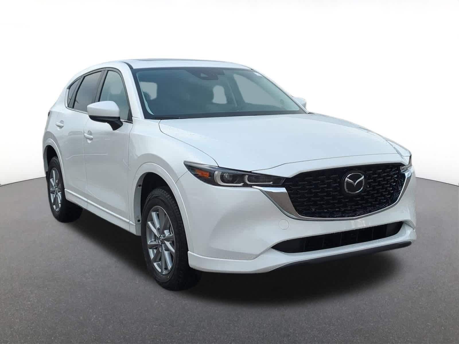 Thumbnail: 2025 Mazda CX-5 - 8