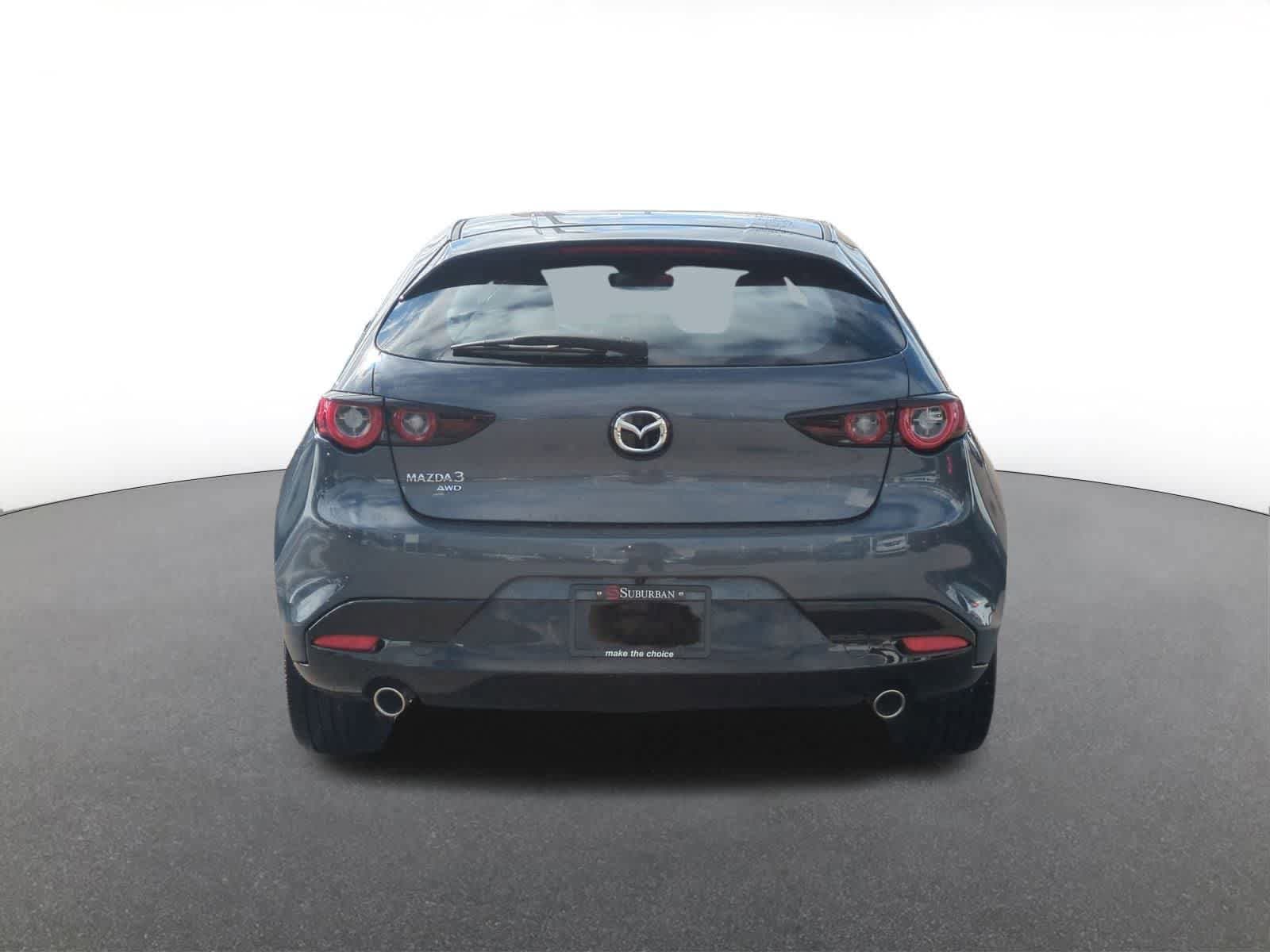 Thumbnail: 2026 Mazda Mazda3 - 5