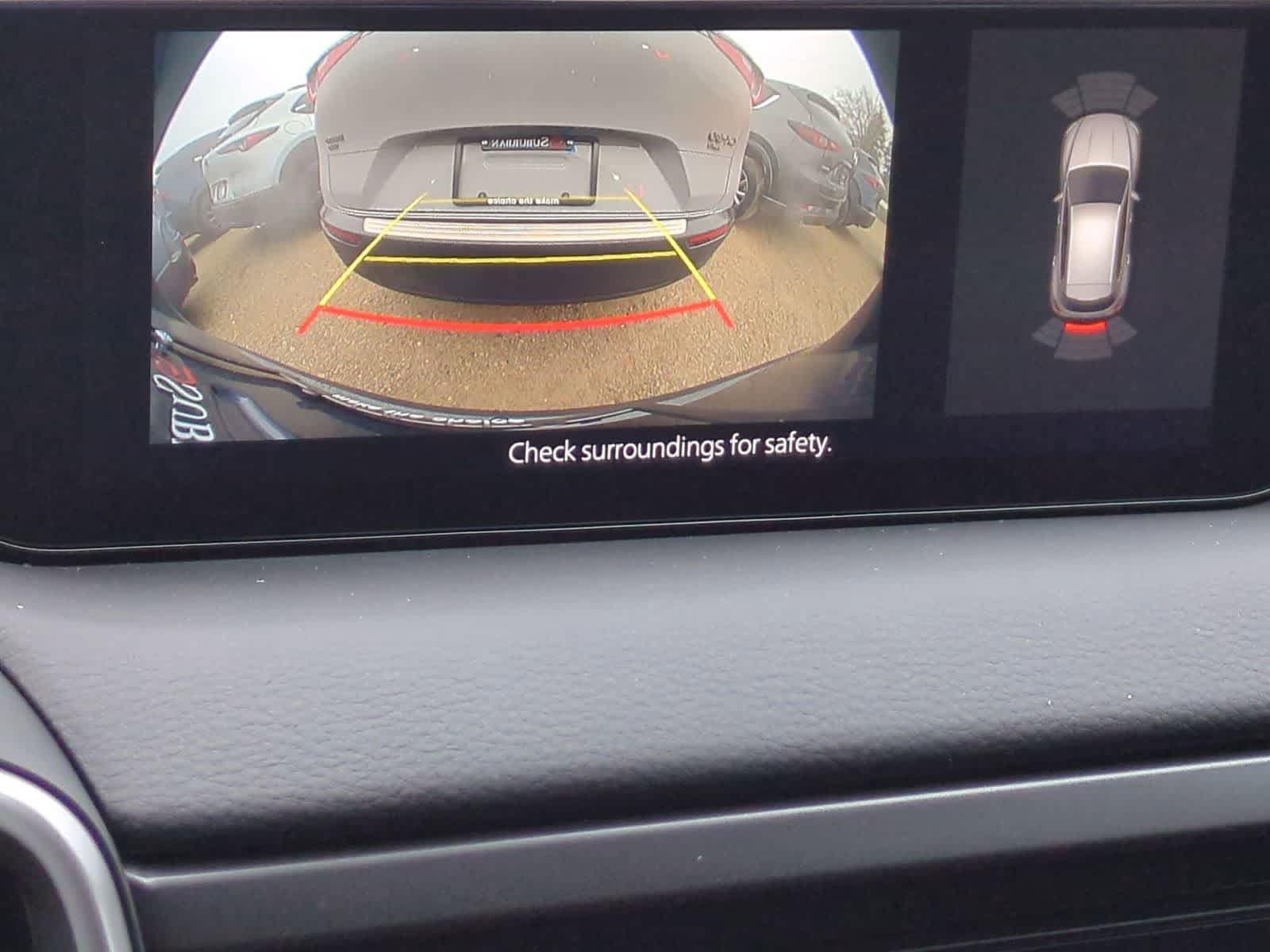 Thumbnail: 2026 Mazda CX-50 - 29