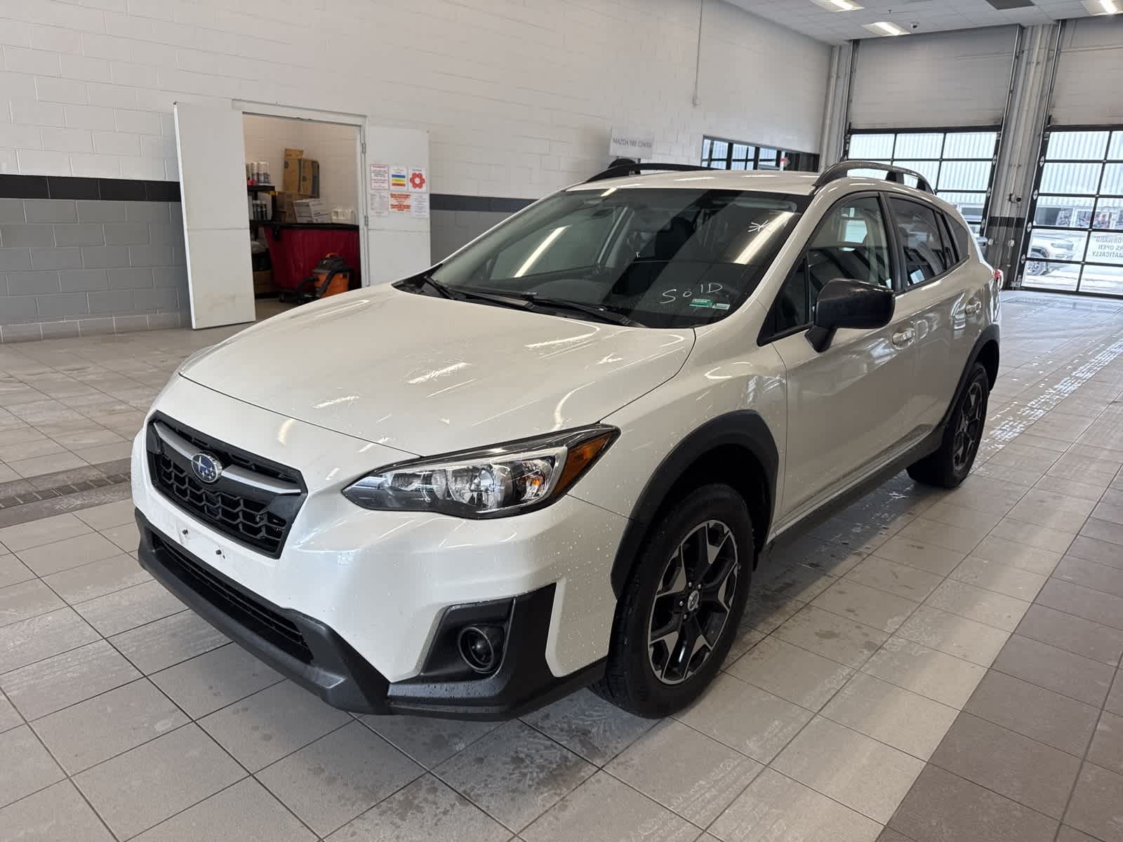 Thumbnail: 2018 Subaru Crosstrek - 5