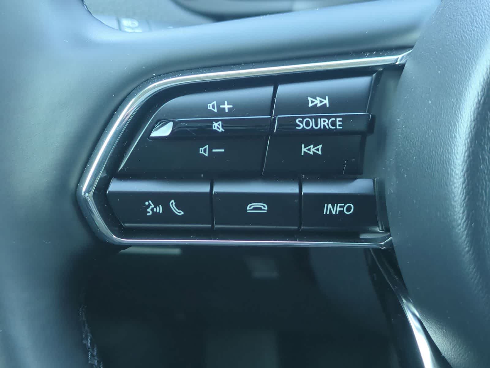 Thumbnail: 2026 Mazda CX-90 - 25