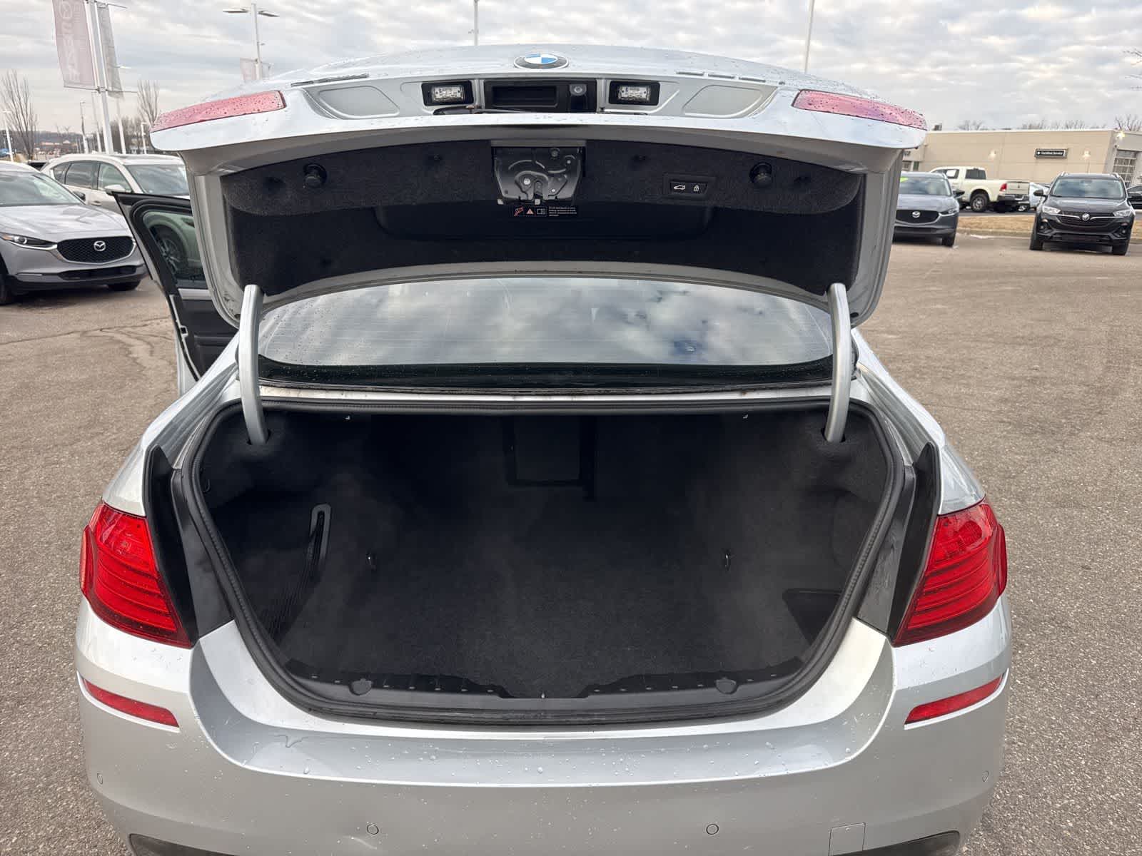 Thumbnail: 2016 BMW 5 Series - 24