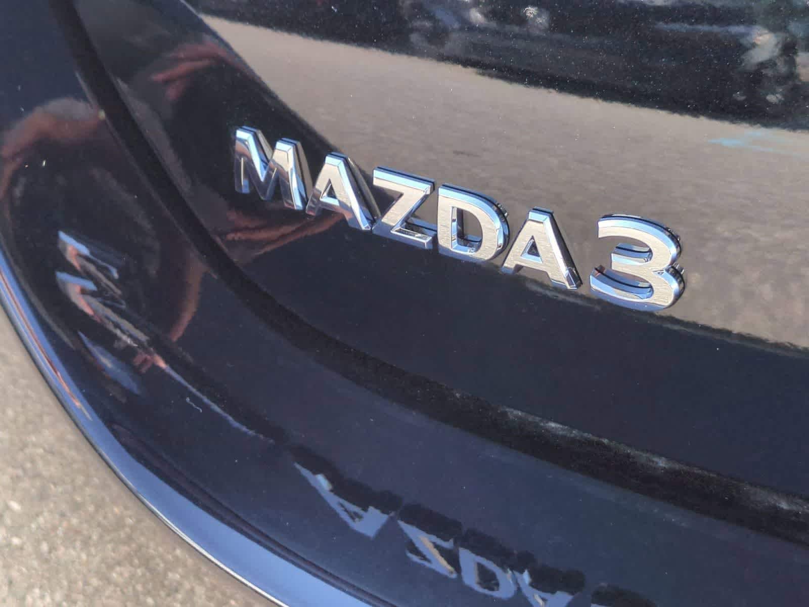 Thumbnail: 2026 Mazda Mazda3 - 12