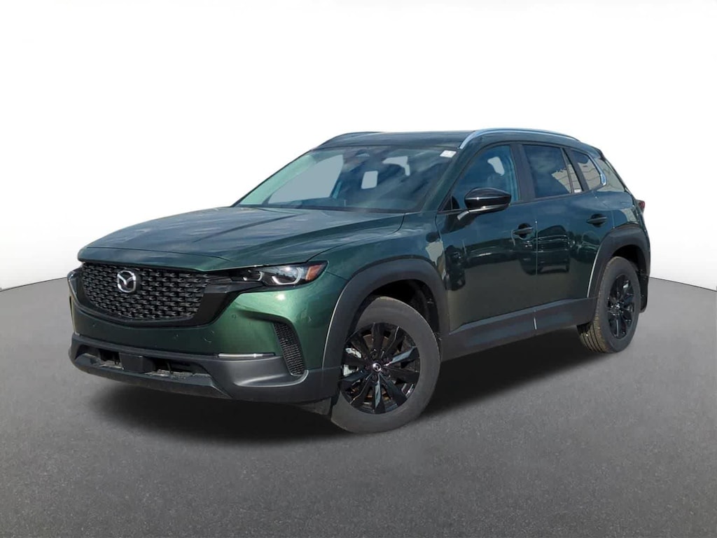 New 2026 Mazda CX-50 2.5 S Preferred AWD Sport Utility