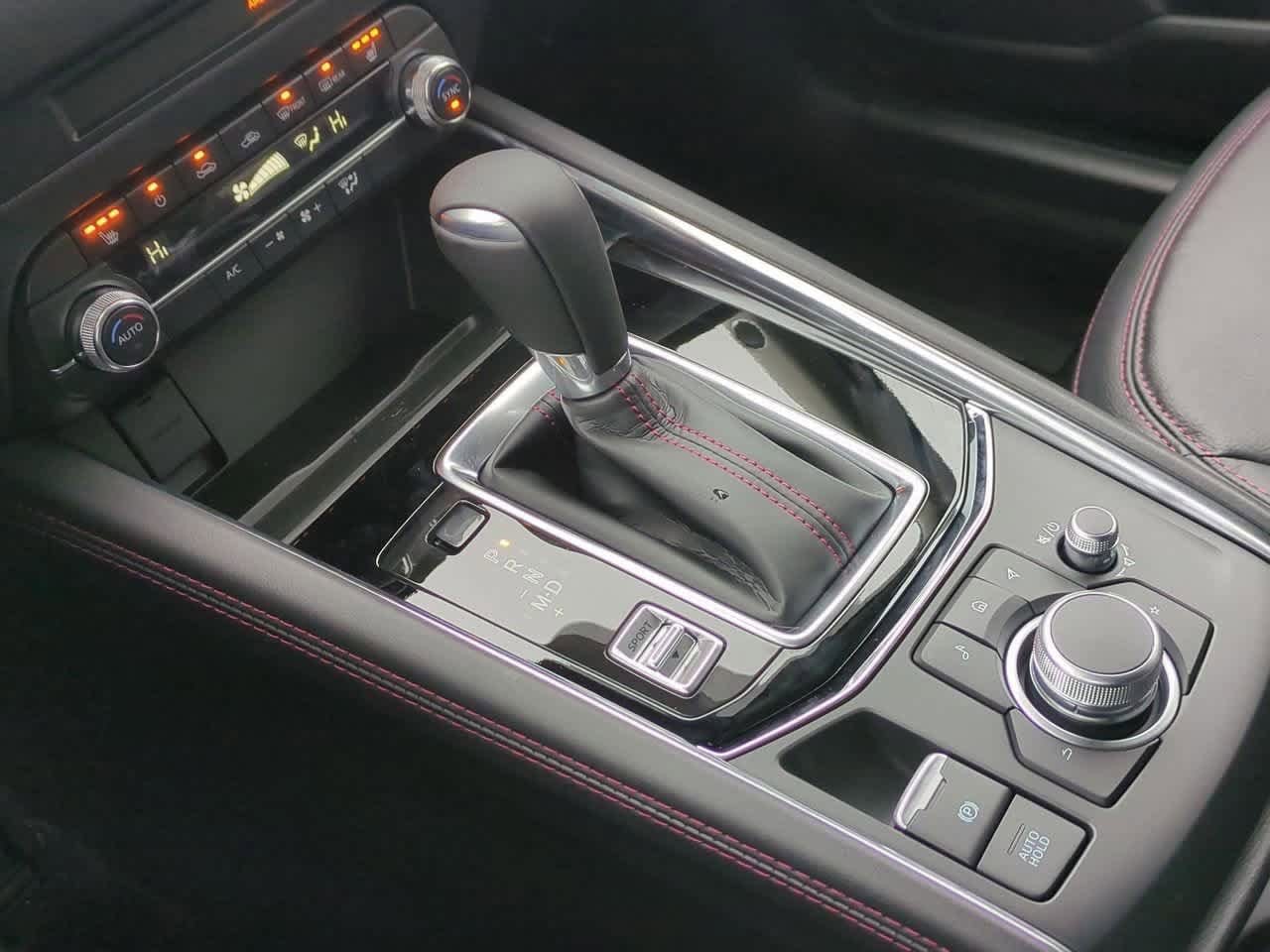 Thumbnail: 2025 Mazda CX-5 - 31