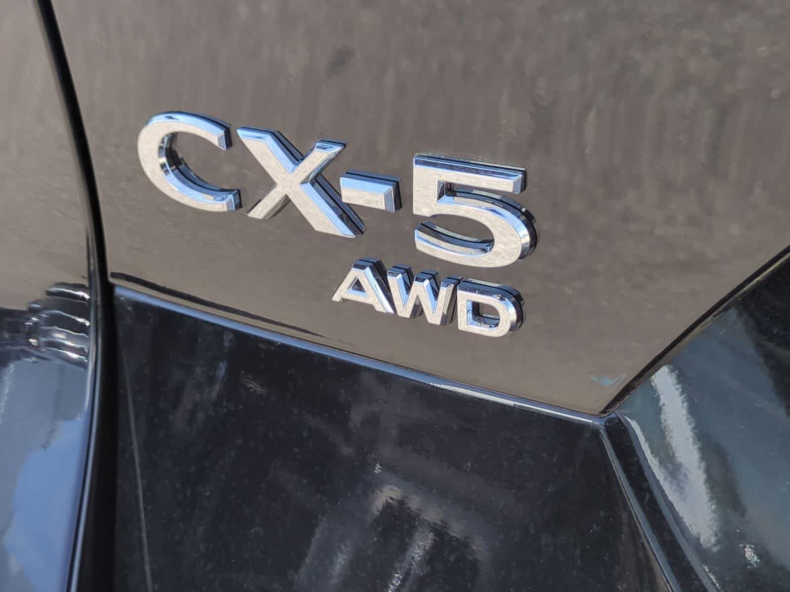 Thumbnail: 2026 Mazda CX-5 - 12