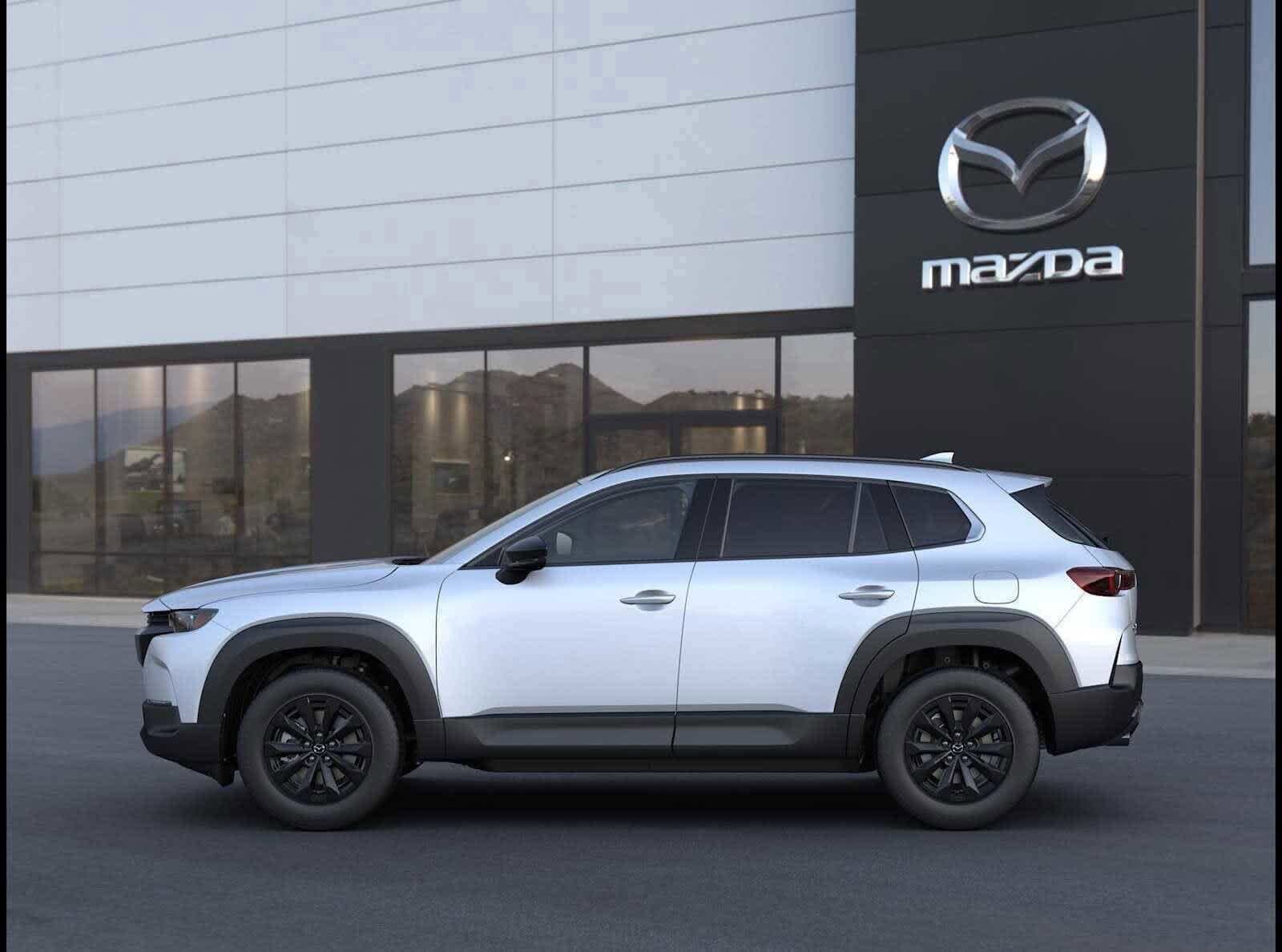Thumbnail: 2026 Mazda CX-50 - 3