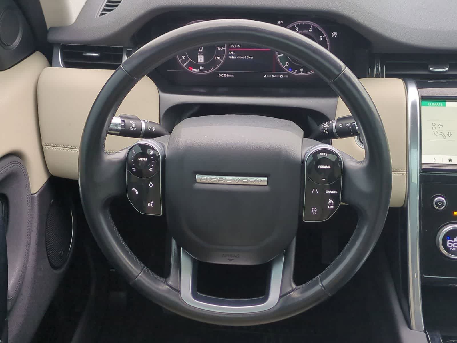 Thumbnail: 2020 Land Rover Discovery Sport - 23