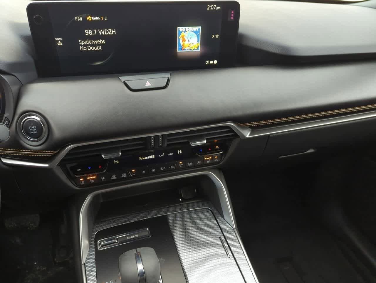 Thumbnail: 2025 Mazda CX-70 - 27