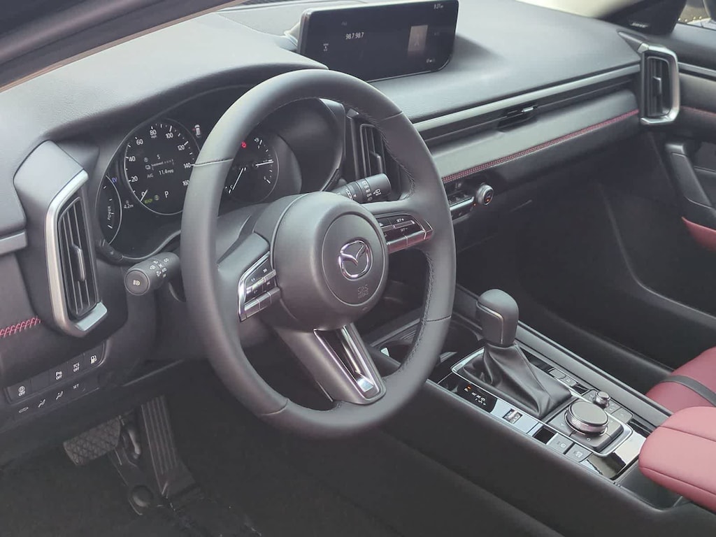New 2026 Mazda CX-50 Hybrid Premium AWD Sport Utility