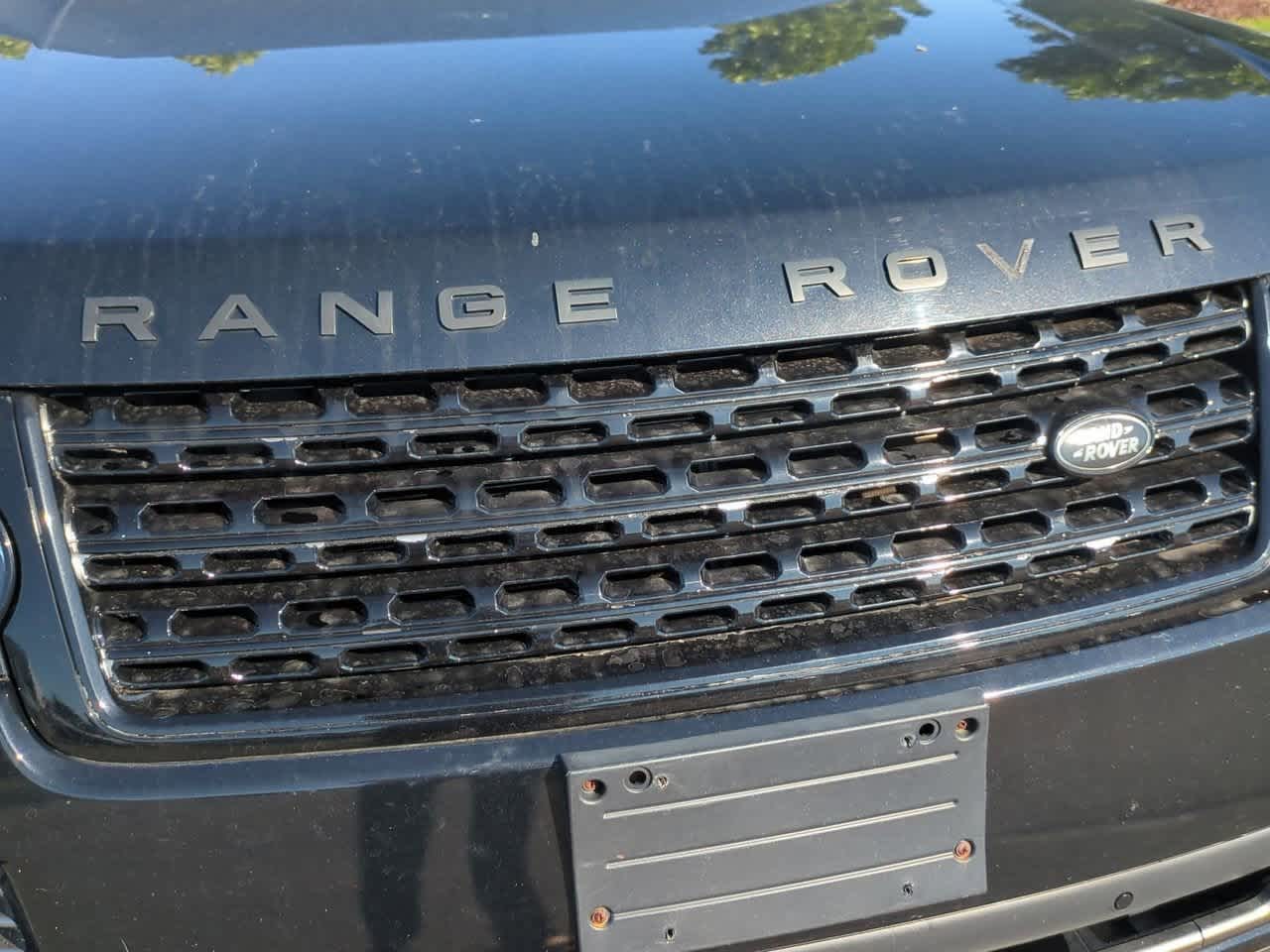 Thumbnail: 2013 Land Rover Range Rover - 11