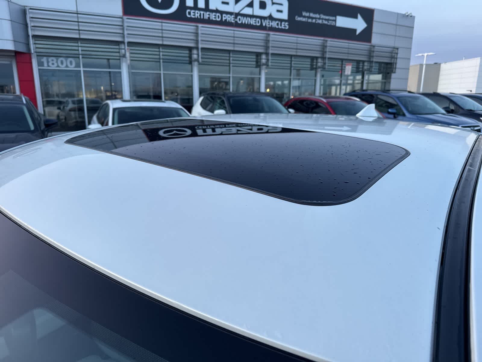 Thumbnail: 2023 Mazda CX-5 - 14