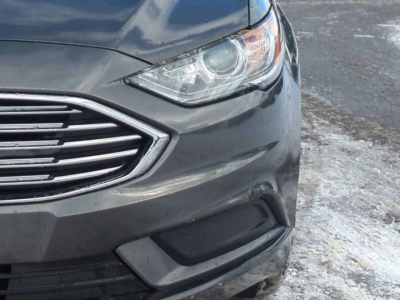 Thumbnail: 2017 Ford Fusion - 10