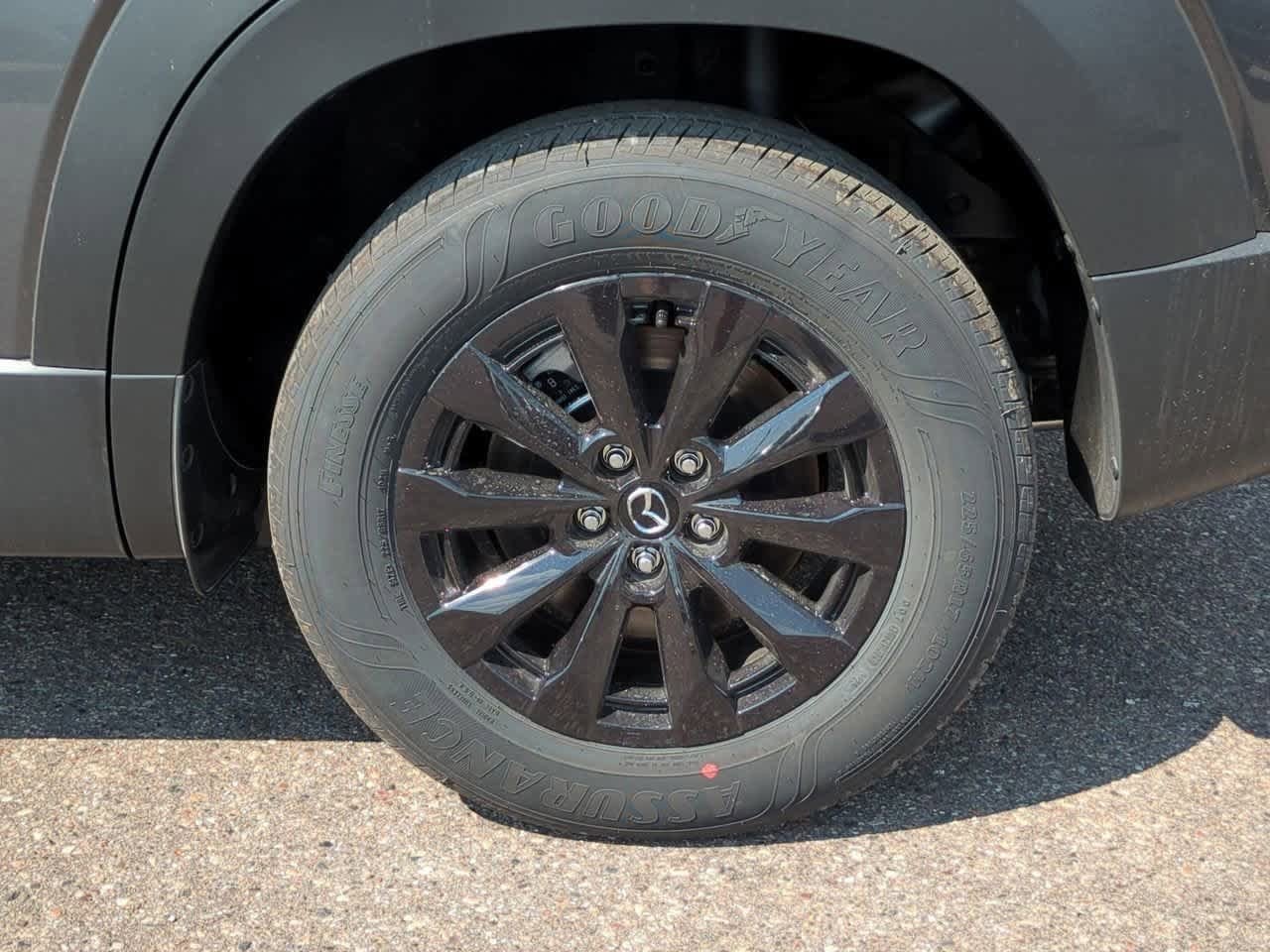 Thumbnail: 2025 Mazda CX-50 - 12