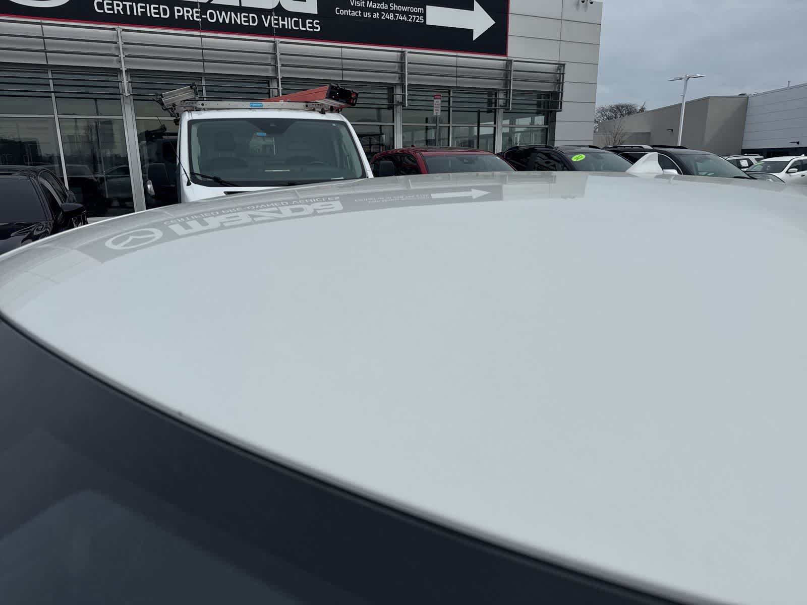 Thumbnail: 2023 Mazda CX-5 - 13