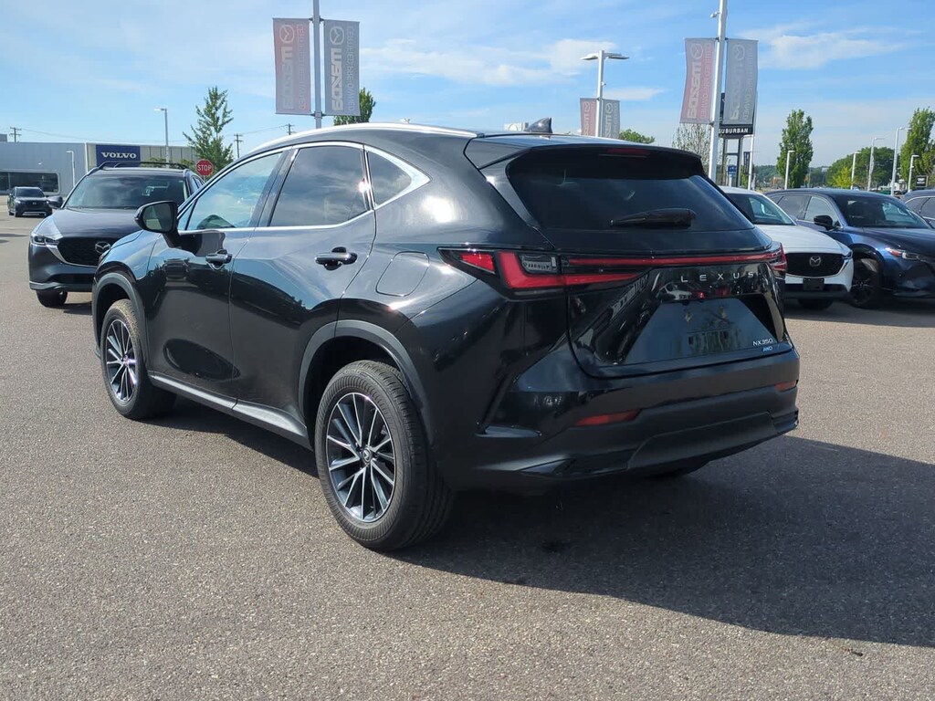 Used 2025 Lexus NX 350 SUV