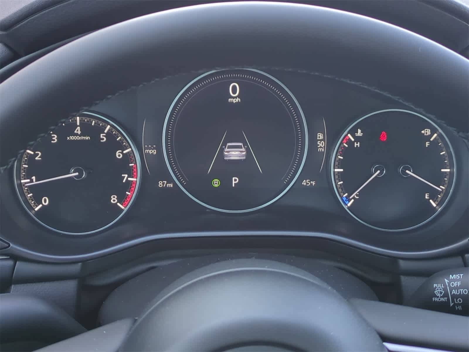 Thumbnail: 2026 Mazda Mazda3 - 31