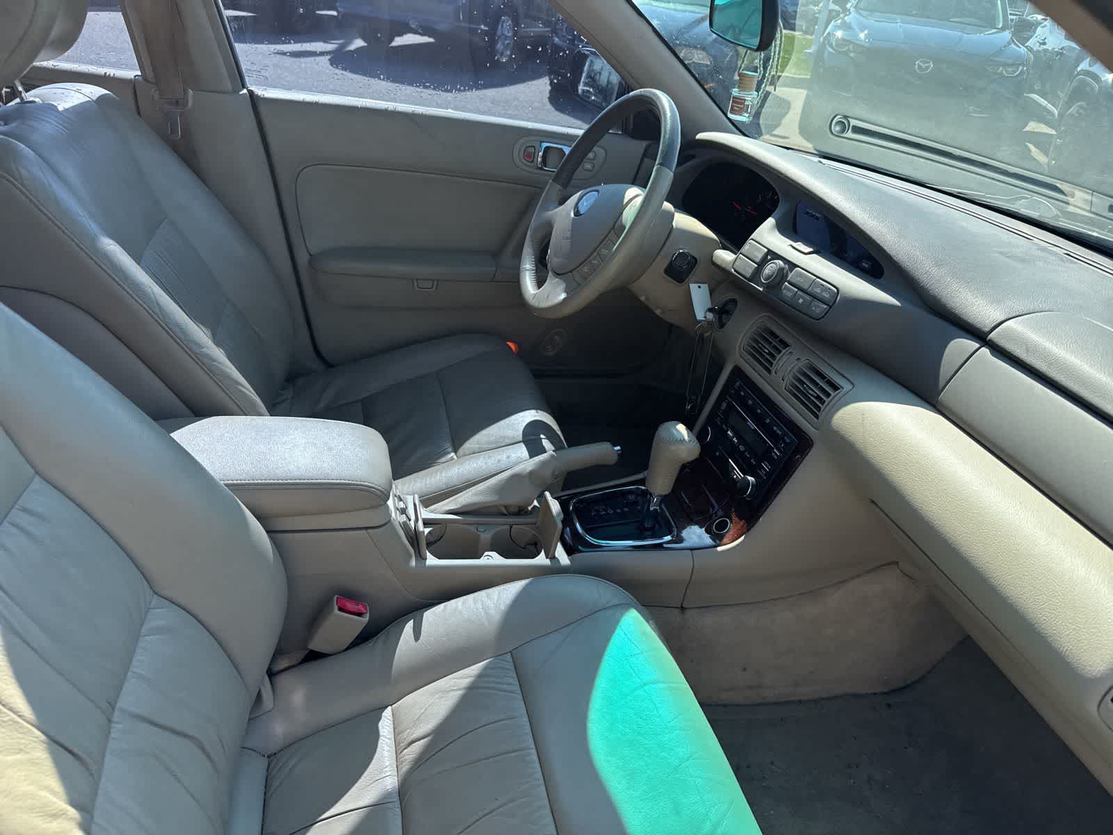 Thumbnail: 2002 Mazda Millenia - 25