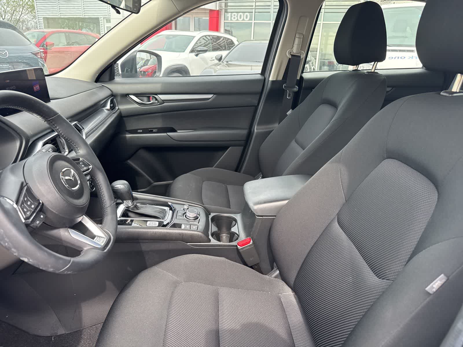 Thumbnail: 2023 Mazda CX-5 - 14