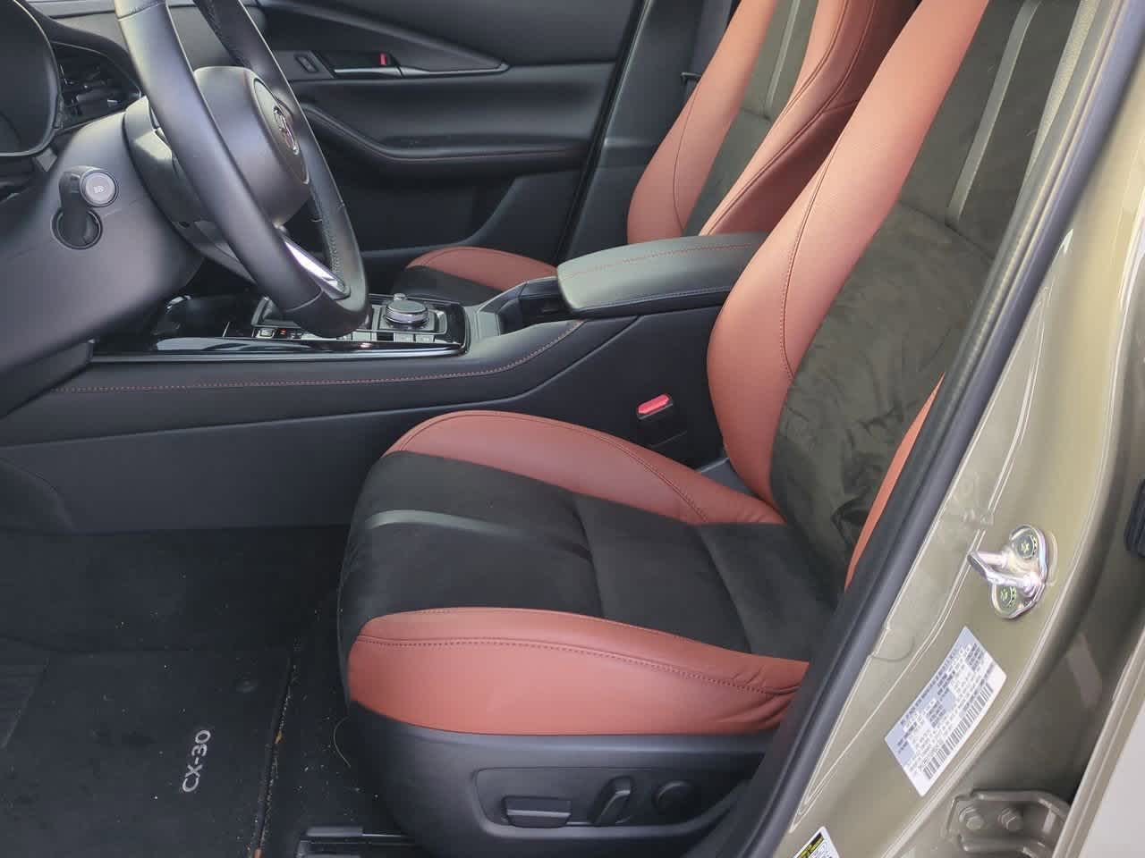 Thumbnail: 2025 Mazda CX-30 - 15