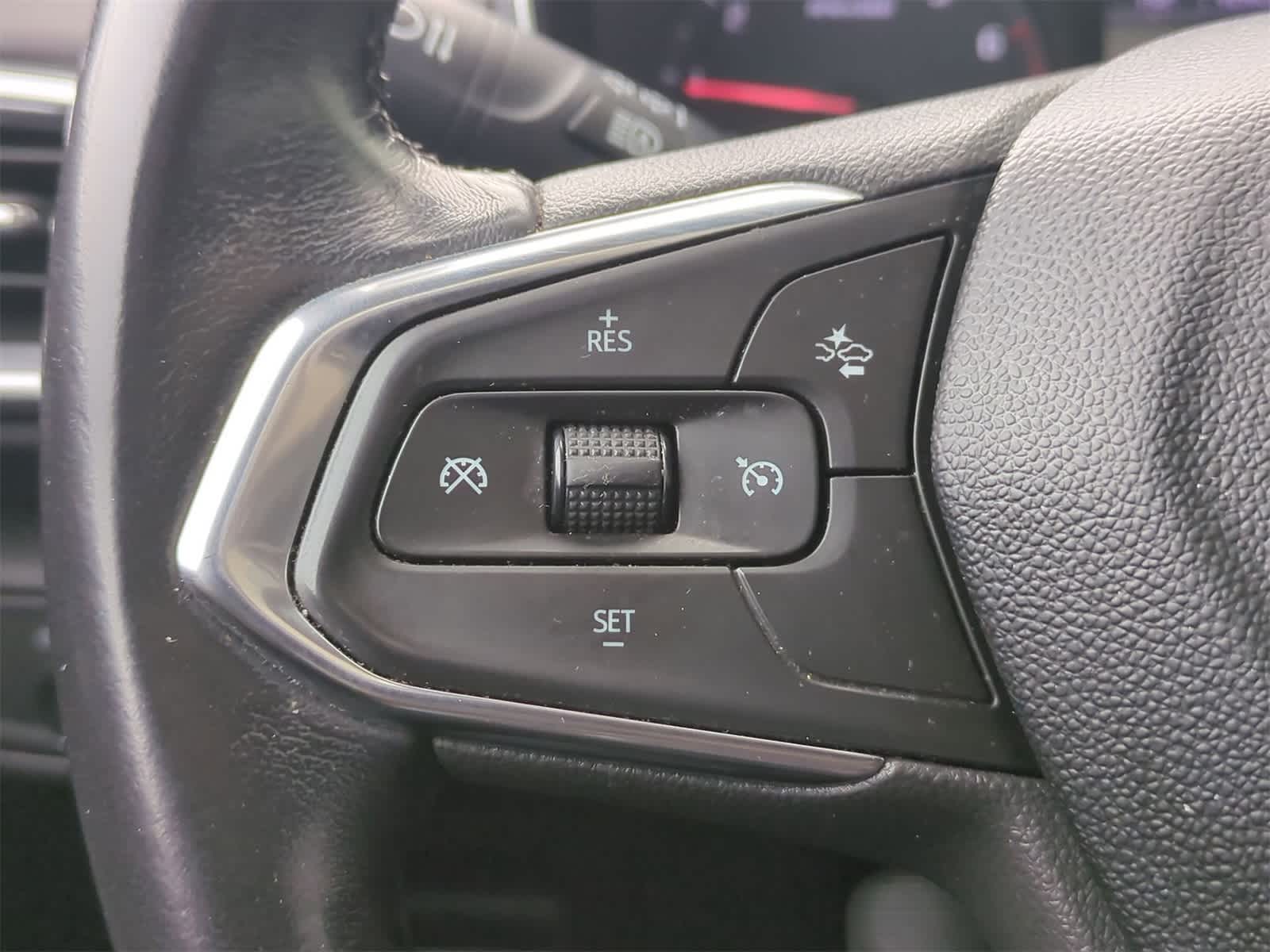 Thumbnail: 2021 Chevrolet TrailBlazer - 24