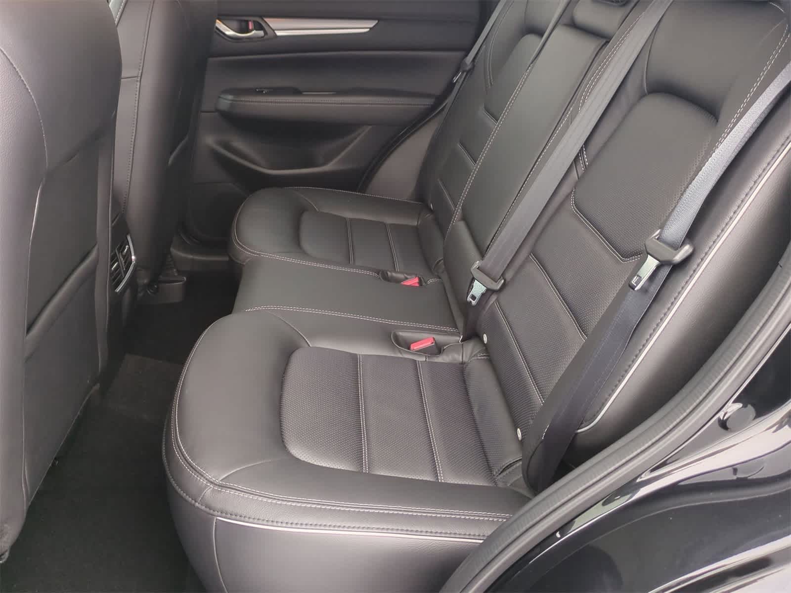 Thumbnail: 2025 Mazda CX-5 - 19