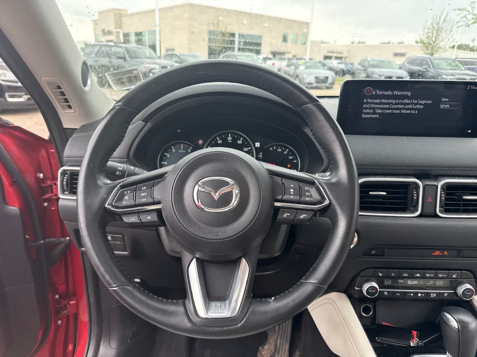 Thumbnail: 2021 Mazda CX-5 - 21