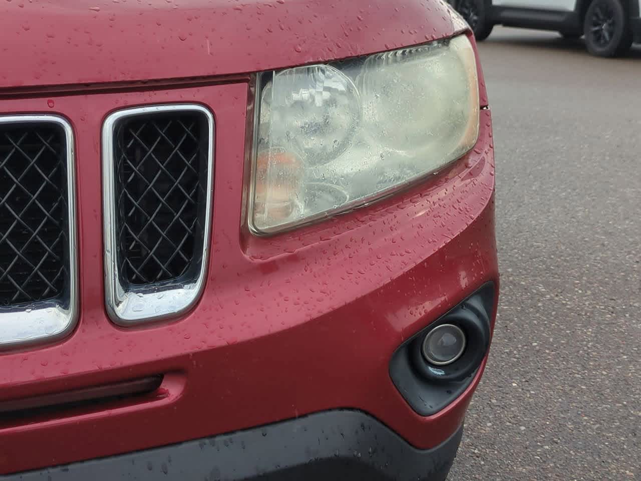 Thumbnail: 2011 Jeep Compass - 10