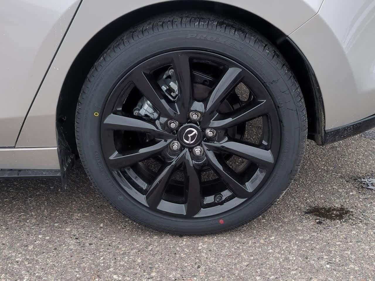 Thumbnail: 2026 Mazda Mazda3 - 13