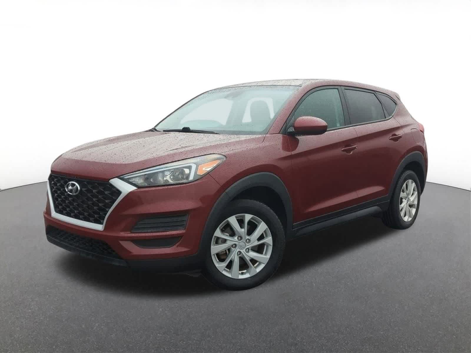 2019 Hyundai Tucson SE -
                  Troy, MI