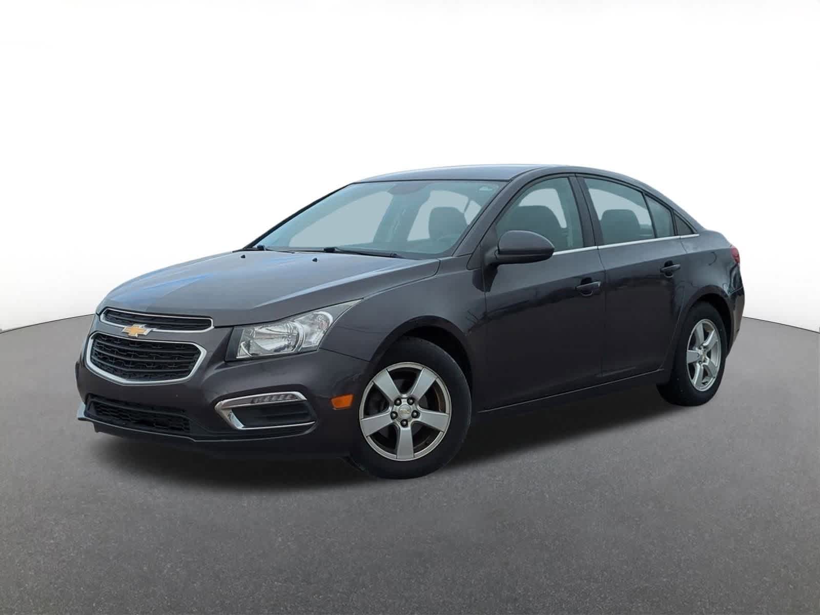 2016 Chevrolet Cruze Limited 1LT