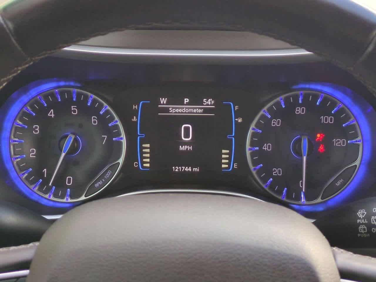 Thumbnail: 2017 Chrysler Pacifica - 32