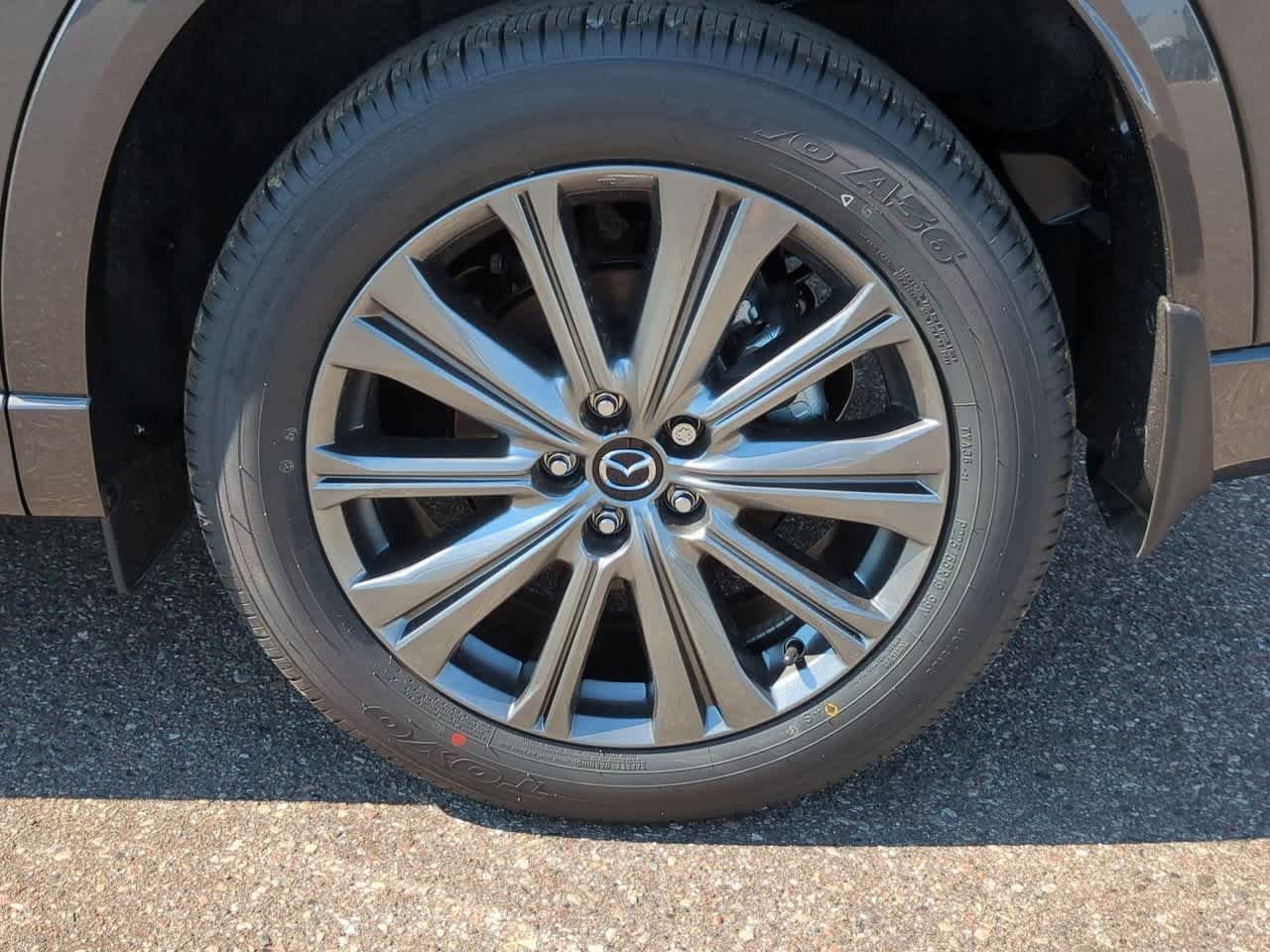 Thumbnail: 2025 Mazda CX-5 - 12