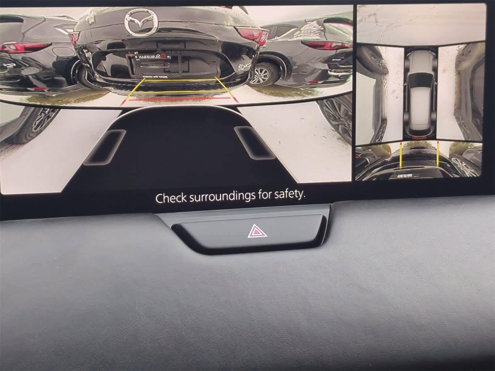 Thumbnail: 2026 Mazda CX-90 - 31