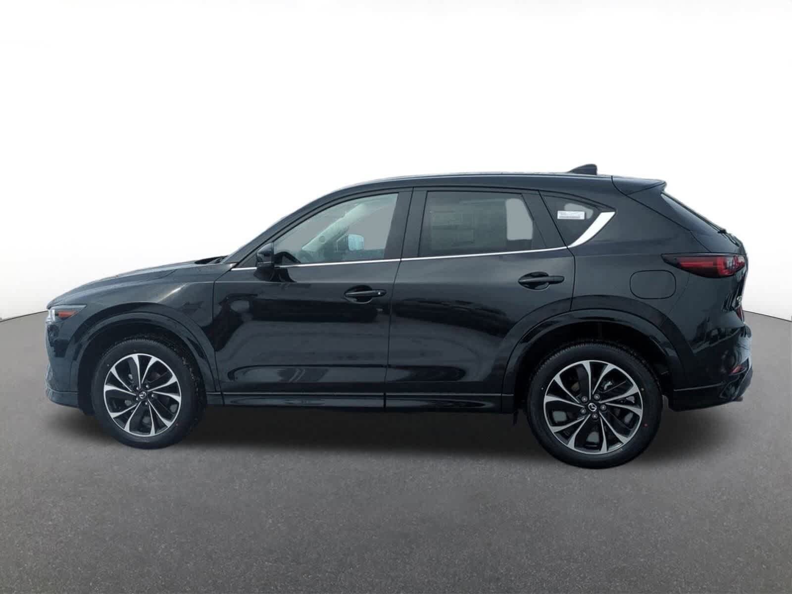 Thumbnail: 2025 Mazda CX-5 - 3